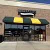 Bruegger's Bagels and Caribou Coffee gift card