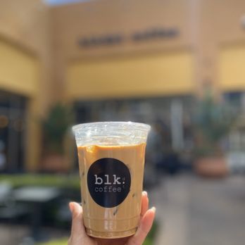 Blk Dot Coffee - LVTM. #supportlocal - Coffee & Tea Near Me - Irvine, California