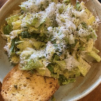 GRANVILLE - Cesar Caesar Salad - New American Near Me - Pasadena, California GRANVILLE - Cesar Caesar Salad - New American Near Me - Pasadena, California
