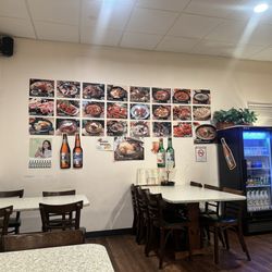 Seoul Garden Korean Restaurant - Dining area