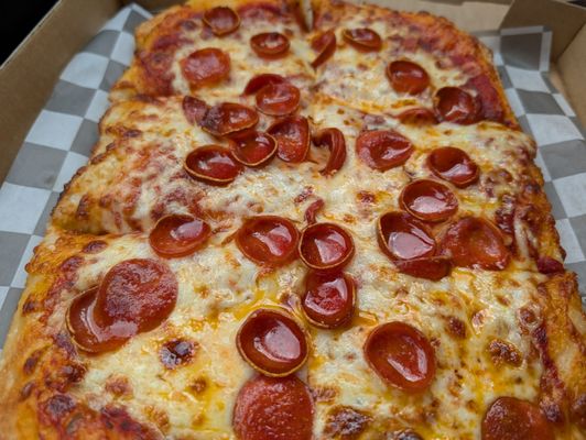 Naked City Pizza Paradise by null