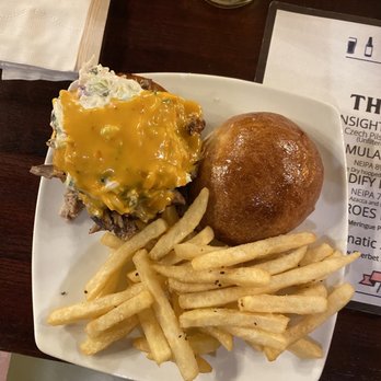 Bullfinch Brewpub - Pulled Piggy - Brewpubs Near Me - Syracuse, New York Bullfinch Brewpub - Pulled Piggy - Brewpubs Near Me - Syracuse, New York