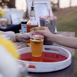The Well Tap Mobile Bar - Ice cold beer