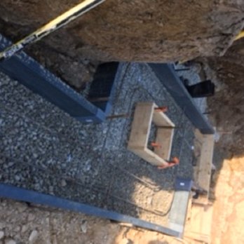 Laylon Construction - a view of a hole in the ground - General Contractors Near Me Laylon Construction - a view of a hole in the ground - General Contractors Near Me
