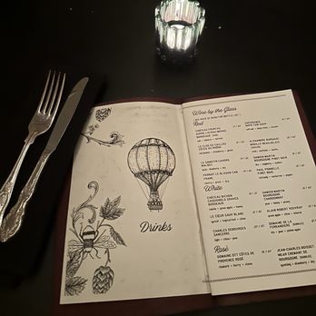 Hopfields - drink menu - Pubs Near Me - Austin, Texas
