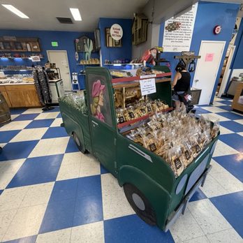 Chocolate Nugget Candy Factory - Candy Stores Near Me - Carson City, Nevada