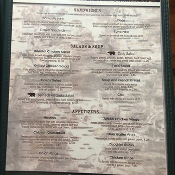 Minnies Montana Cafe - Sandwiches, salads & soup, and appetizers menu (July 2021) - American Near Me - Thompson Falls, Montana Minnies Montana Cafe - Sandwiches, salads & soup, and appetizers menu (July 2021) - American Near Me - Thompson Falls, Montana