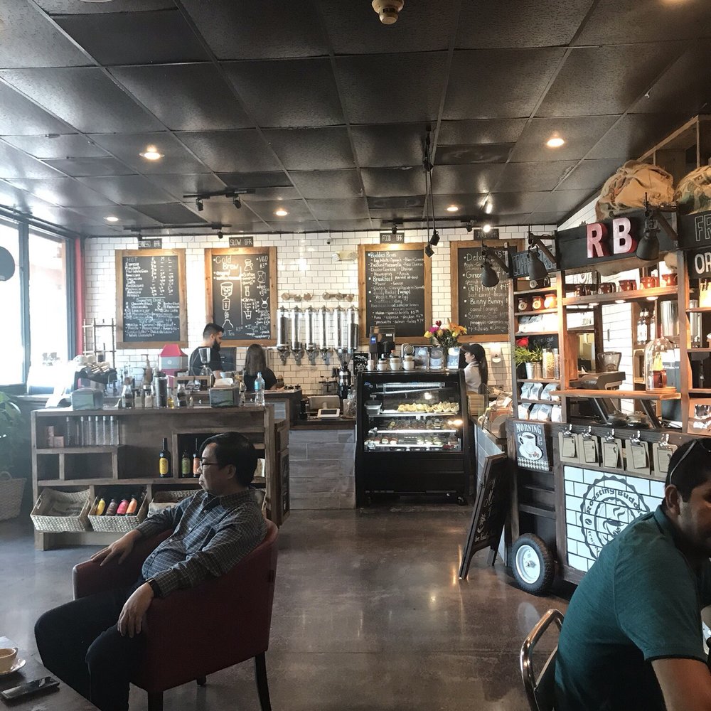 Roasting Buddies - Coffee & Tea Near Me - Pembroke Pines, Florida