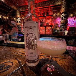 Coconut & clove Daq of the Day but swapped the well rum for an aguardiente from Mexico. So good! Coconut & clove Daq of the Day but swapped the well rum for an aguardiente from Mexico. So good!