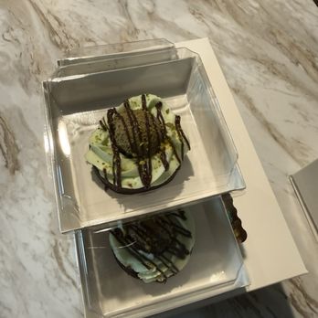 Katy's Cheesecake - Dubai chocolate cookies- FANTASTIC quality and flavor - Desserts Near Me - Roseburg, Oregon Katy's Cheesecake - Dubai chocolate cookies- FANTASTIC quality and flavor - Desserts Near Me - Roseburg, Oregon