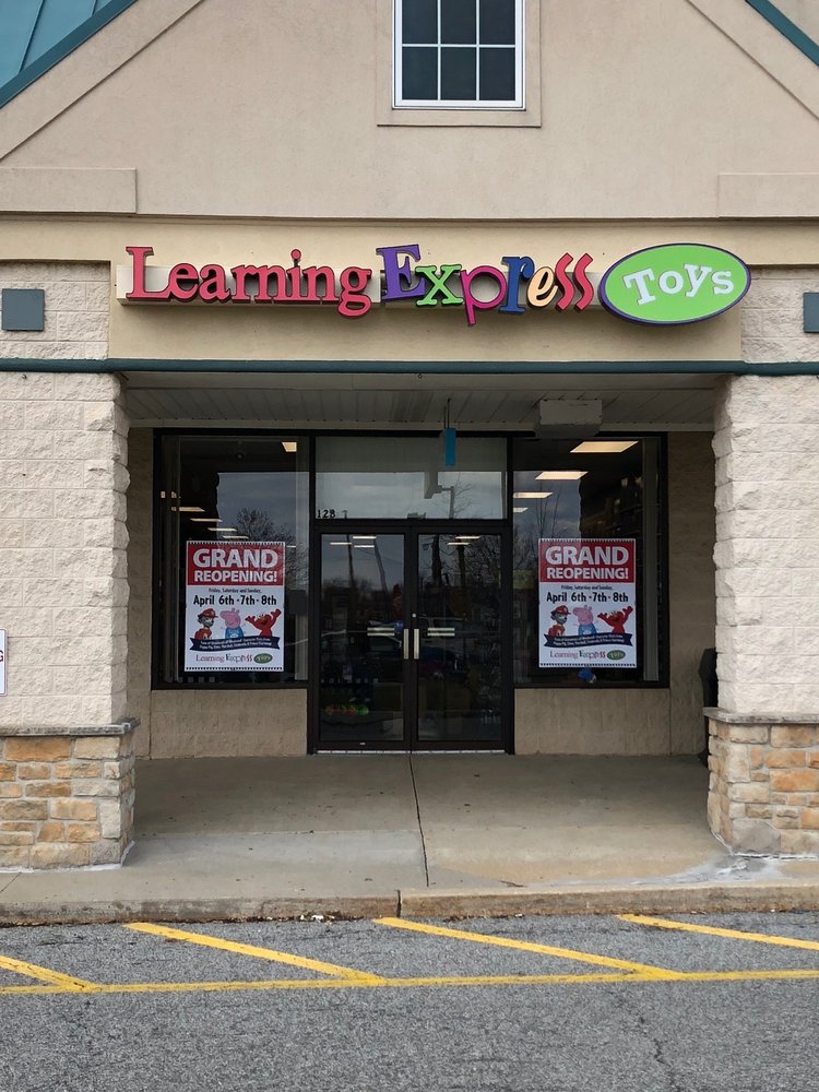 LEARNING EXPRESS TOYS Updated September 2024 128 Eagleview Blvd