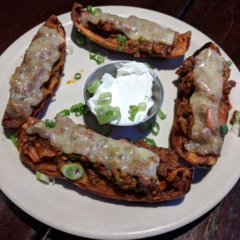 Paddy Coyne's Bellevue - Potatoe skins Irish style - Irish Near Me - Bellevue, Washington Paddy Coyne's Bellevue - Potatoe skins Irish style - Irish Near Me - Bellevue, Washington
