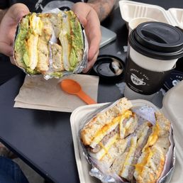 California Bagel