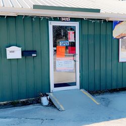 El Sabor de Mi Tierra - Front Entrance