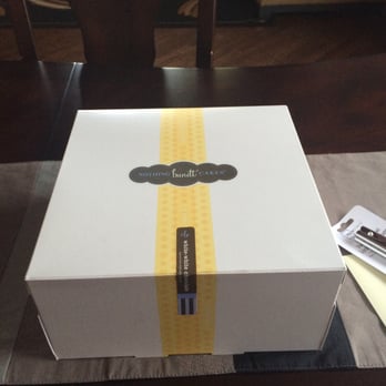 Nothing Bundt Cakes - Thanks Ashley and team for taking care of me today and helping me ensure I can make my husband smile today. - Bakeries Near Me - Cedar Hill, Texas
