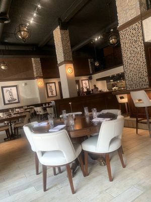 Ostrea Seafood by null