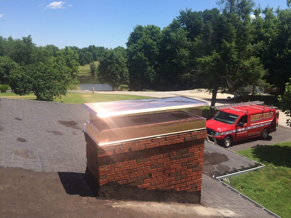 BARNHILL CHIMNEY COMPANY Updated August 2024 20 Reviews 824