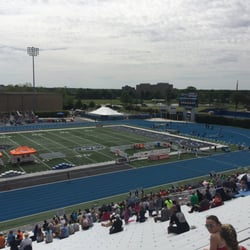 O'Brien Stadium Eastern Illinois University