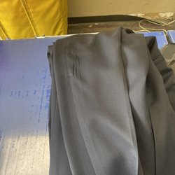 Regal Cleaners - All pants had the same issue. Absolutely not what I paid for.