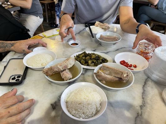 Song Fa Bak Kut Teh 11 New Bridge Road by null