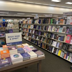 Books-A-Million - Our Body, Mind, Spirit section has something for everyone!