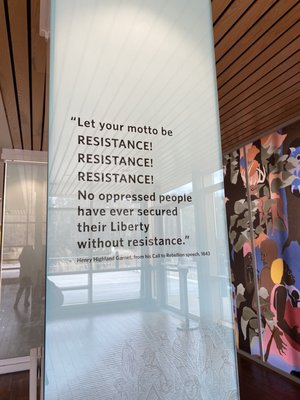 Harriet Tubman Underground Railroad National Historical Park by null
