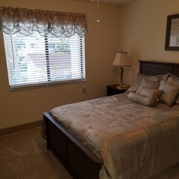 Ormond In The Pines Senior Living - bedroom - Retirement Homes Near Me - Ormond Beach, Florida