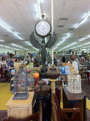 Richards Variety Store by null