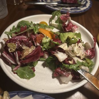 Ambra - Tricolor salad - Italian Near Me - New York, New York
