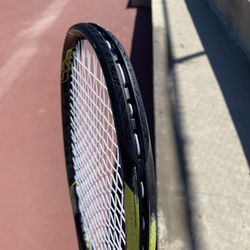 Ray's Tennis Shop - Replaced grommet