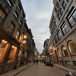 Rue Saint-Paul