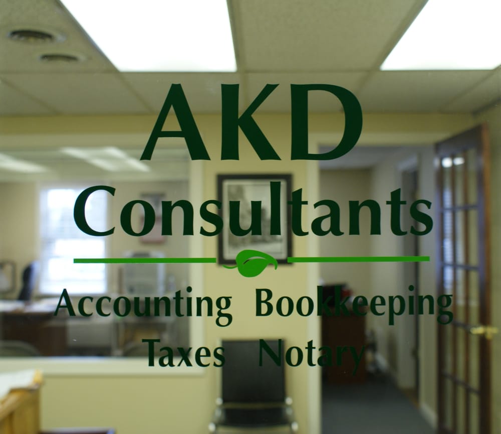 AKD CONSULTANTS Updated August 2024 188 Whiting St, Hingham