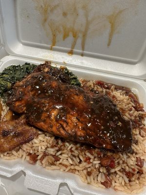 Caribbean Feast Cuisine by null