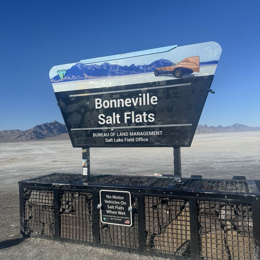 Bonneville Salt Flats - Local Flavor Near Me Bonneville Salt Flats - Local Flavor Near Me