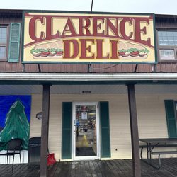 Clarence Delicatessen