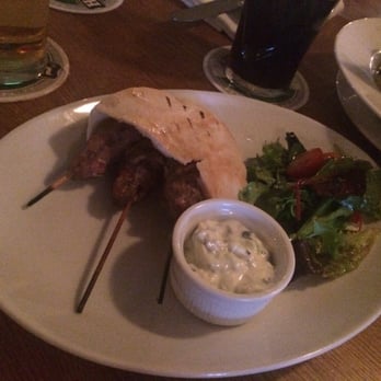 The Magpie Inn - Lamb Kafta - Pubs Near Me - Dalkey, D