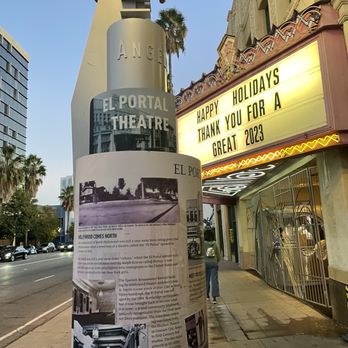 EL PORTAL THEATRE - Updated February 2026 - 189 Photos & 88 Reviews