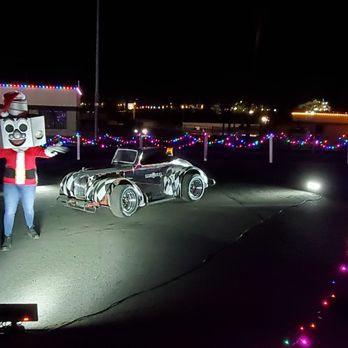 Santa's Speedway - Festivals Near Me - Irwindale, California