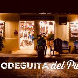 La Bodeguita del Puerto - El mejor sitio para aburrirse