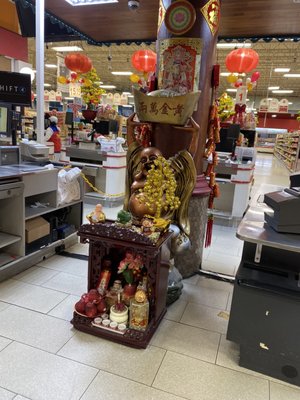 Hong Kong Supermarket by null