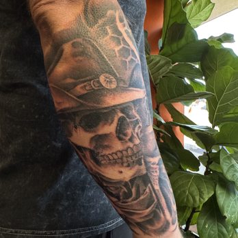 Tattoo Avenue - Tattoo Near Me - Tucson, Arizona