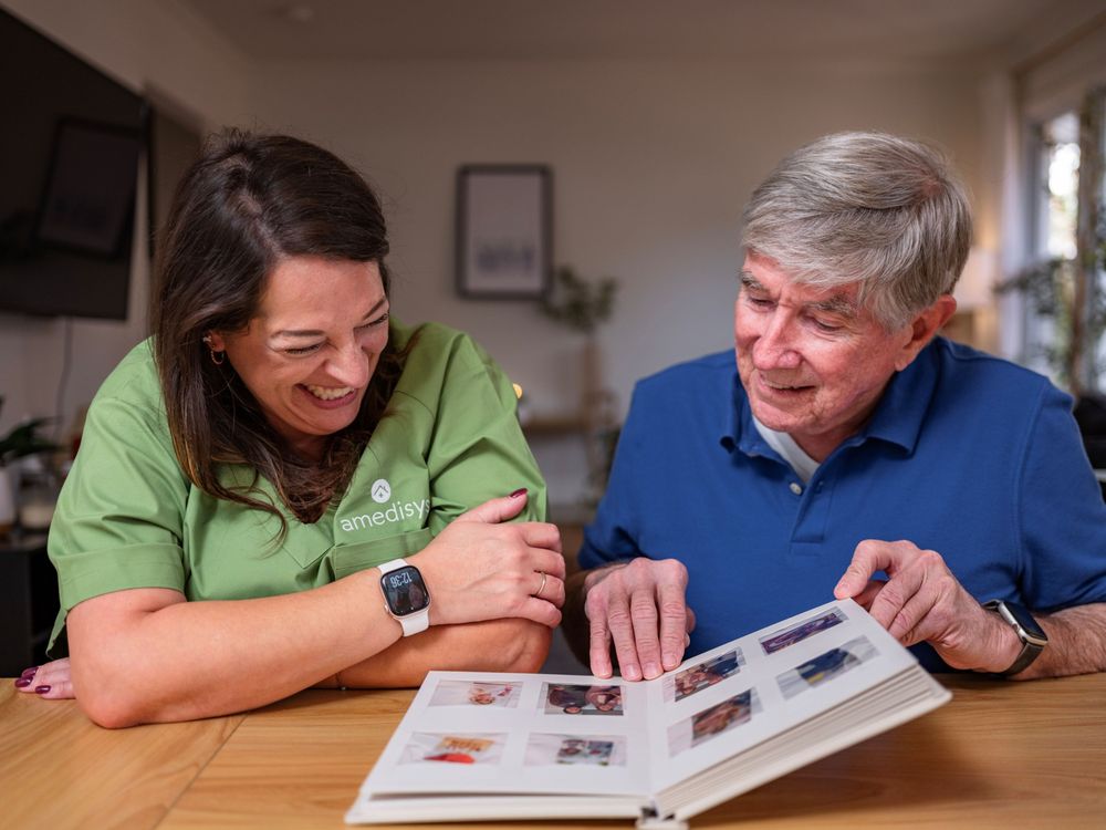 Amedisys Hospice Care, an Adventa Company - grief counselor in Knoxville, TN