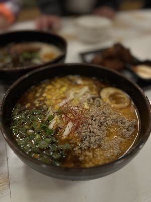 Ramen Tatsu-ya by null