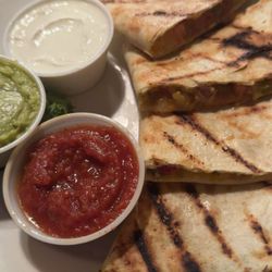 Clayton Park Bar & Grill - Veggie Quesadia