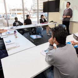 BridgeEnglish - BridgeEnglish classroom