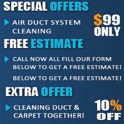 Cleaning Air Ducts - Pasadena