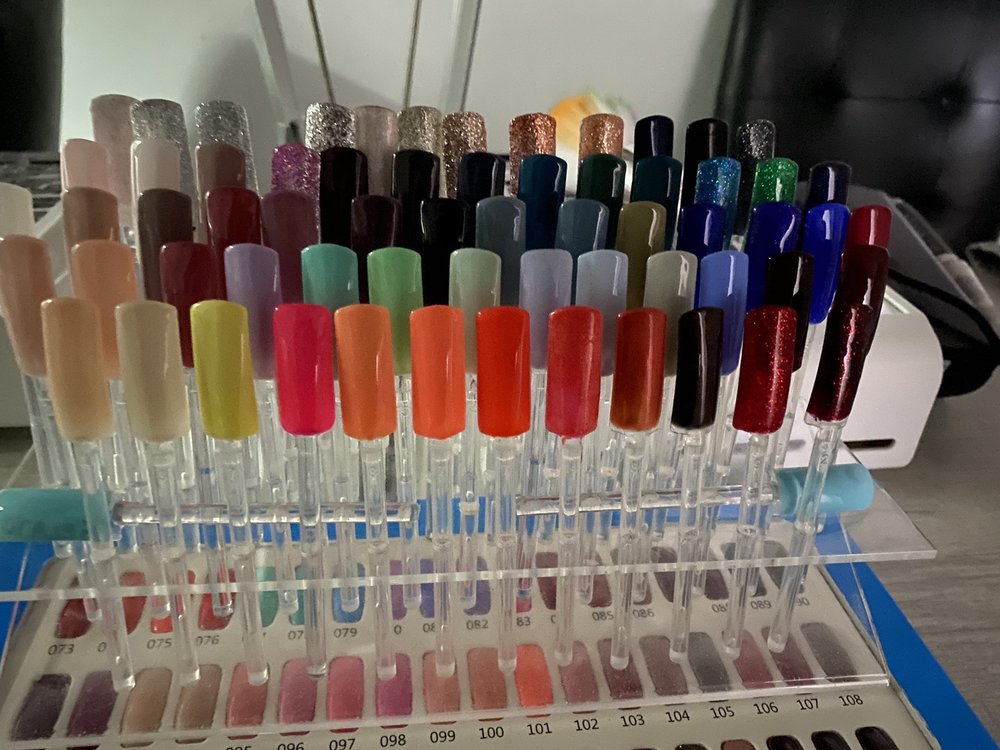 THE NAIL ROOM 2431 E Ventura Blvd, Camarillo, California Nail