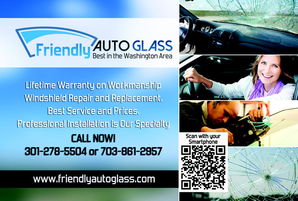 FRIENDLY AUTO GLASS Updated August 2024 4608 Saint Barnabas Rd