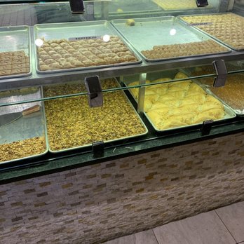 Afrah Restaurant - Dessert! - Mediterranean Near Me - Richardson, Texas Afrah Restaurant - Dessert! - Mediterranean Near Me - Richardson, Texas