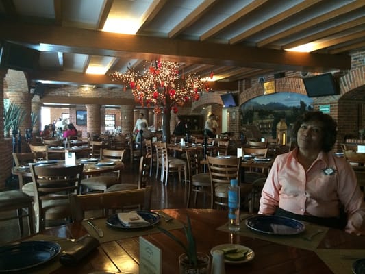 La Tequila Cocina de México Av México by null